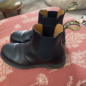 Black boots. Worn 3 times.  Great condition